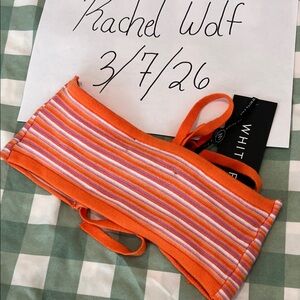 White Fox Boutique Secret Getaway Crop